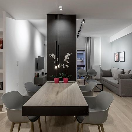 Pangrati Grove Apartment Athens Luaran gambar