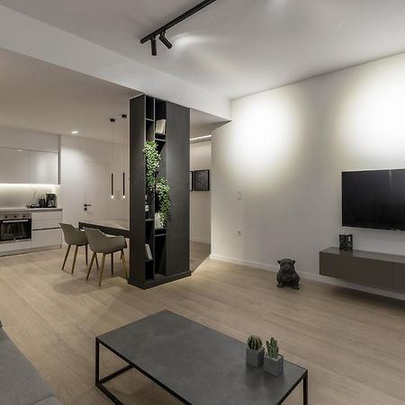 Pangrati Grove Apartment Athens Luaran gambar