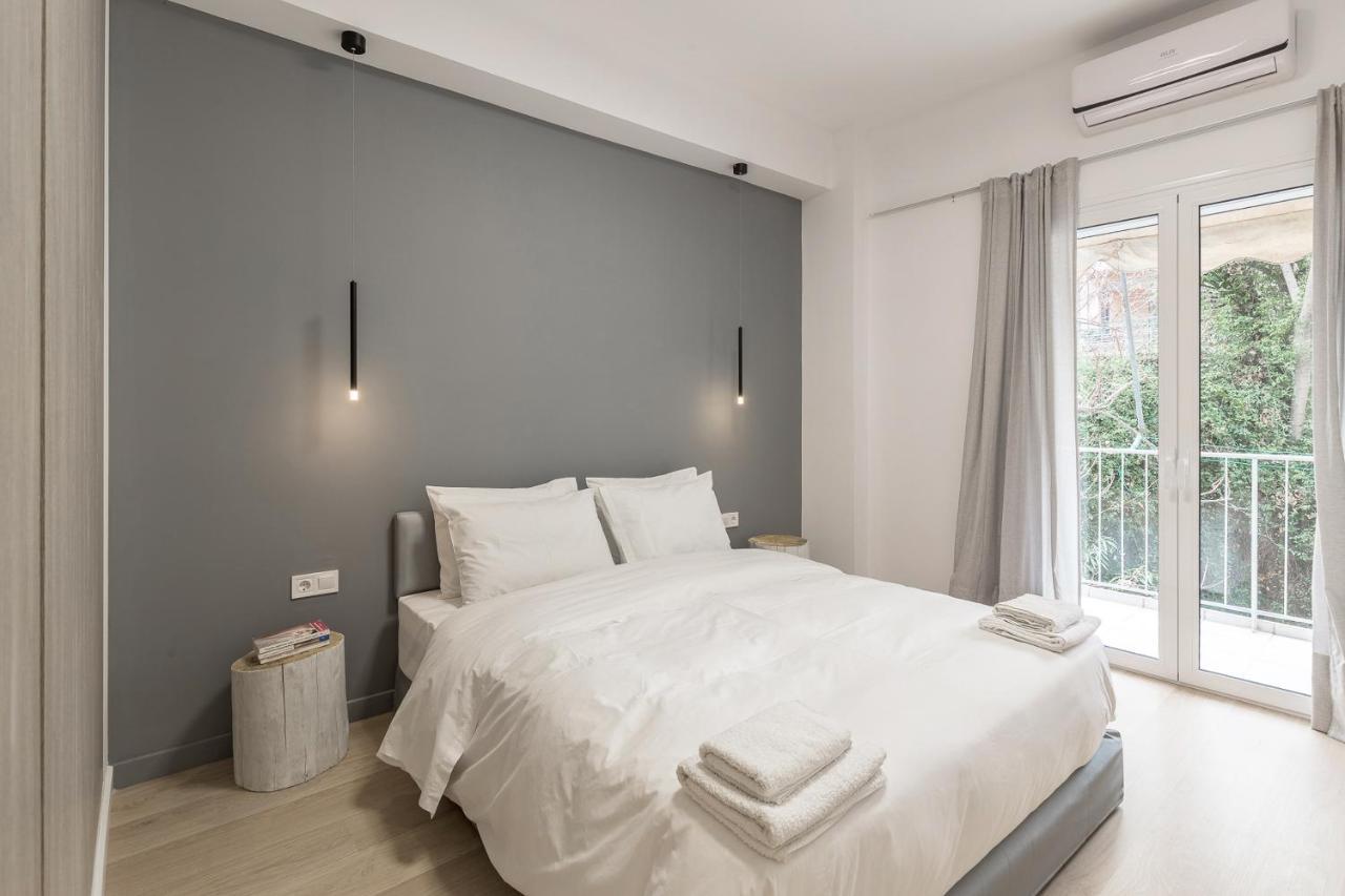 Pangrati Grove Apartment Athens Luaran gambar