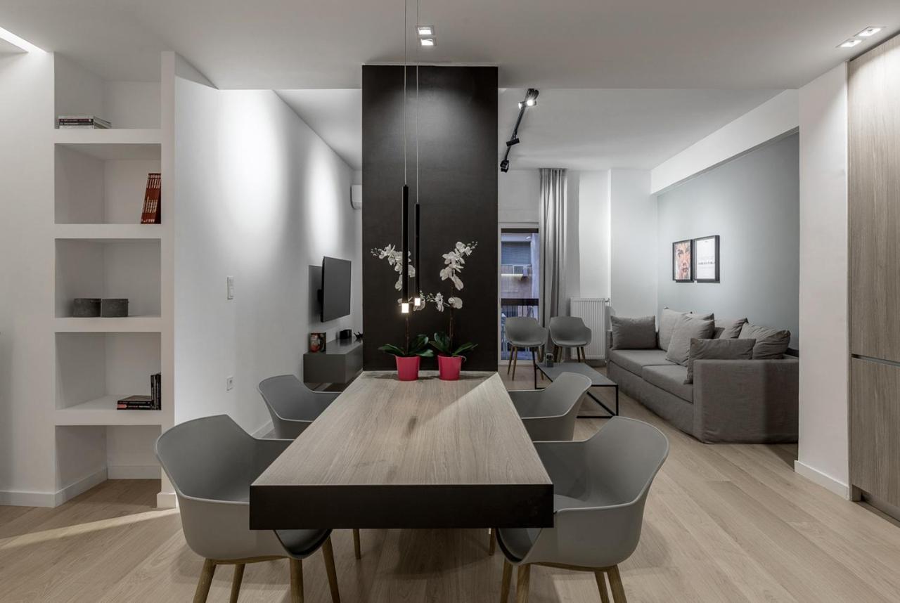 Pangrati Grove Apartment Athens Luaran gambar