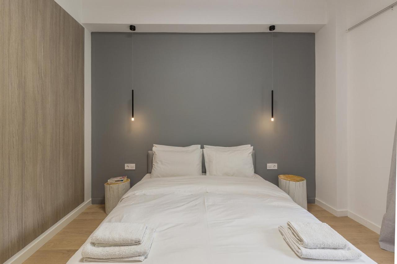 Pangrati Grove Apartment Athens Luaran gambar