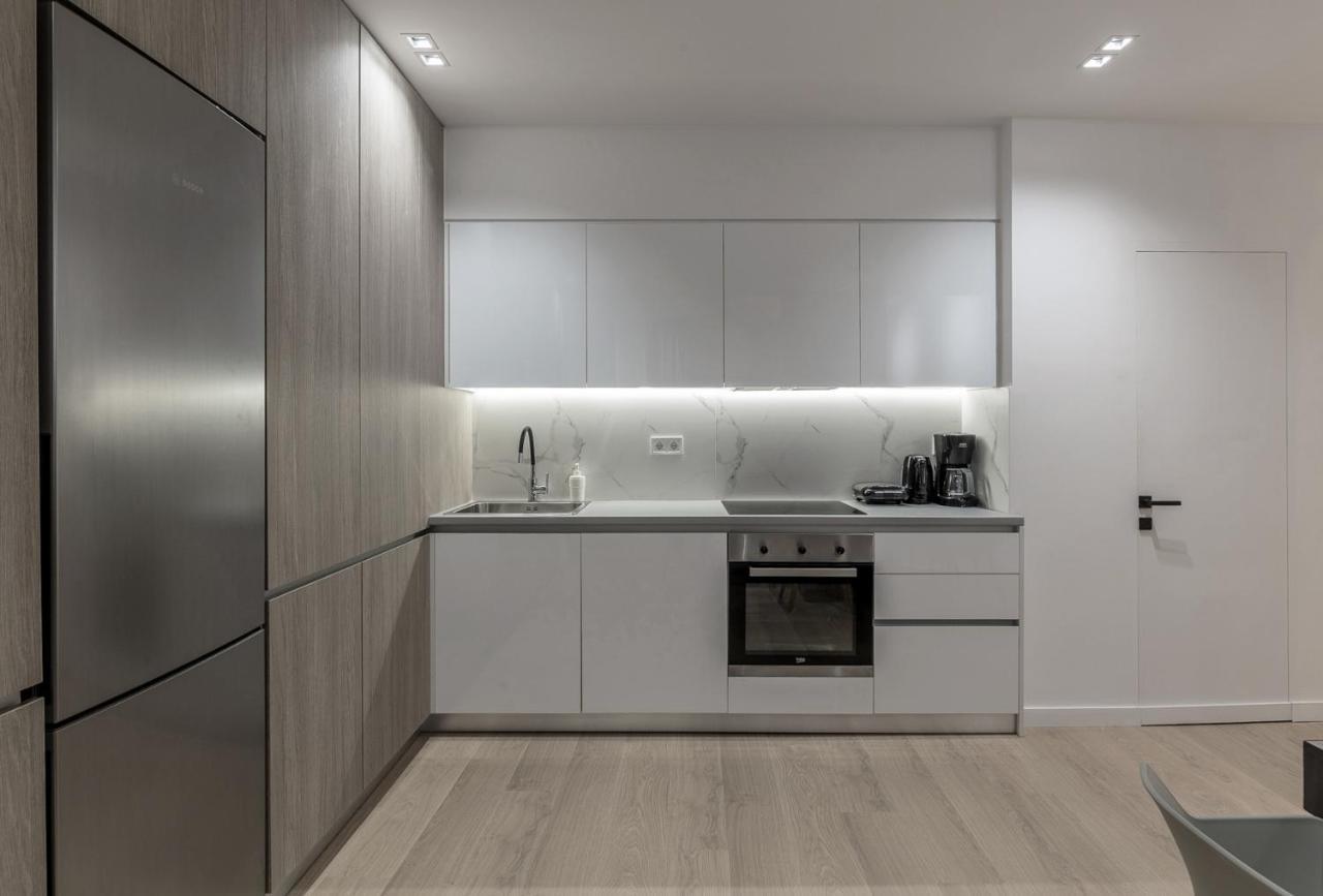 Pangrati Grove Apartment Athens Luaran gambar