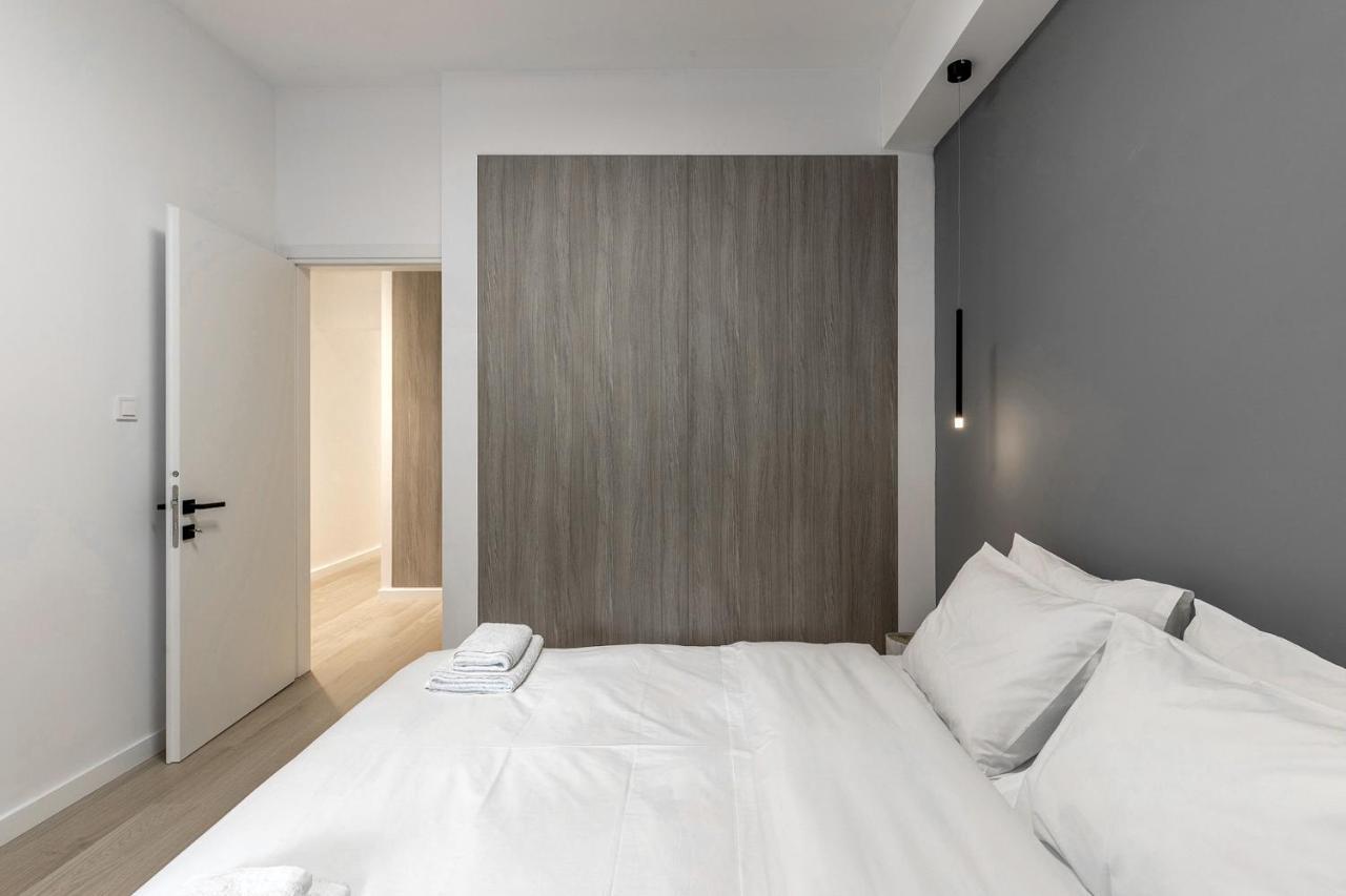 Pangrati Grove Apartment Athens Luaran gambar
