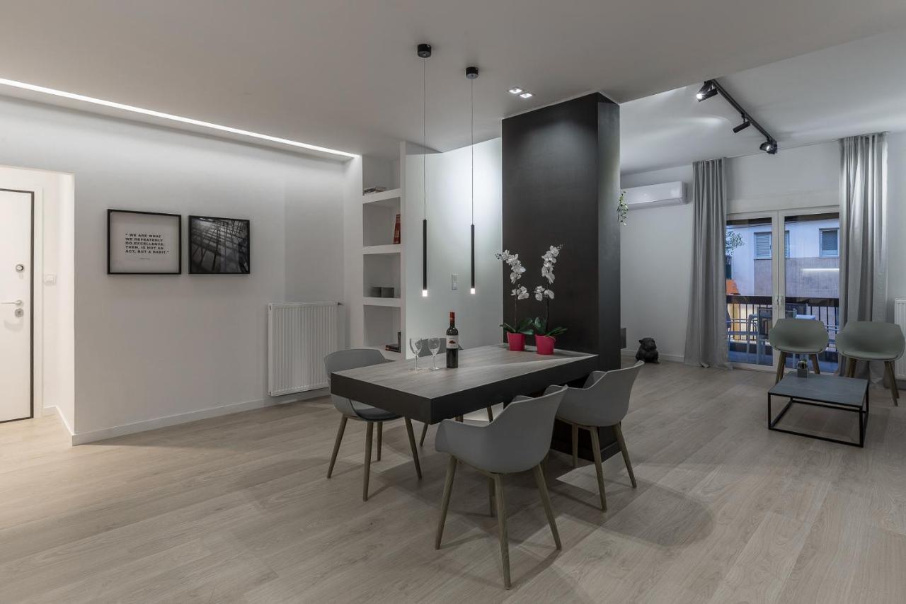 Pangrati Grove Apartment Athens Luaran gambar