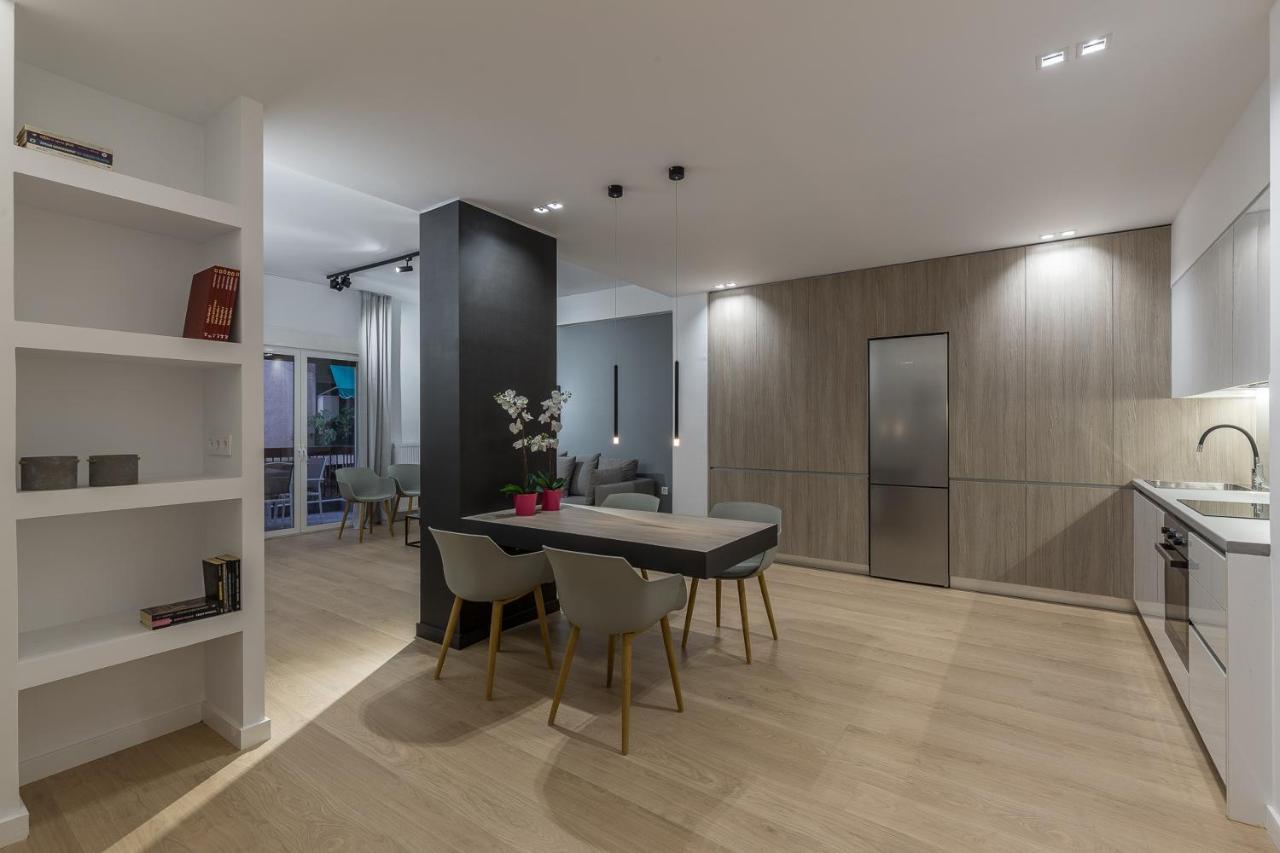 Pangrati Grove Apartment Athens Luaran gambar