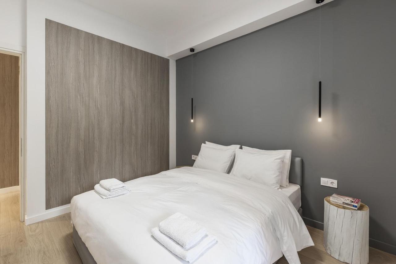 Pangrati Grove Apartment Athens Luaran gambar