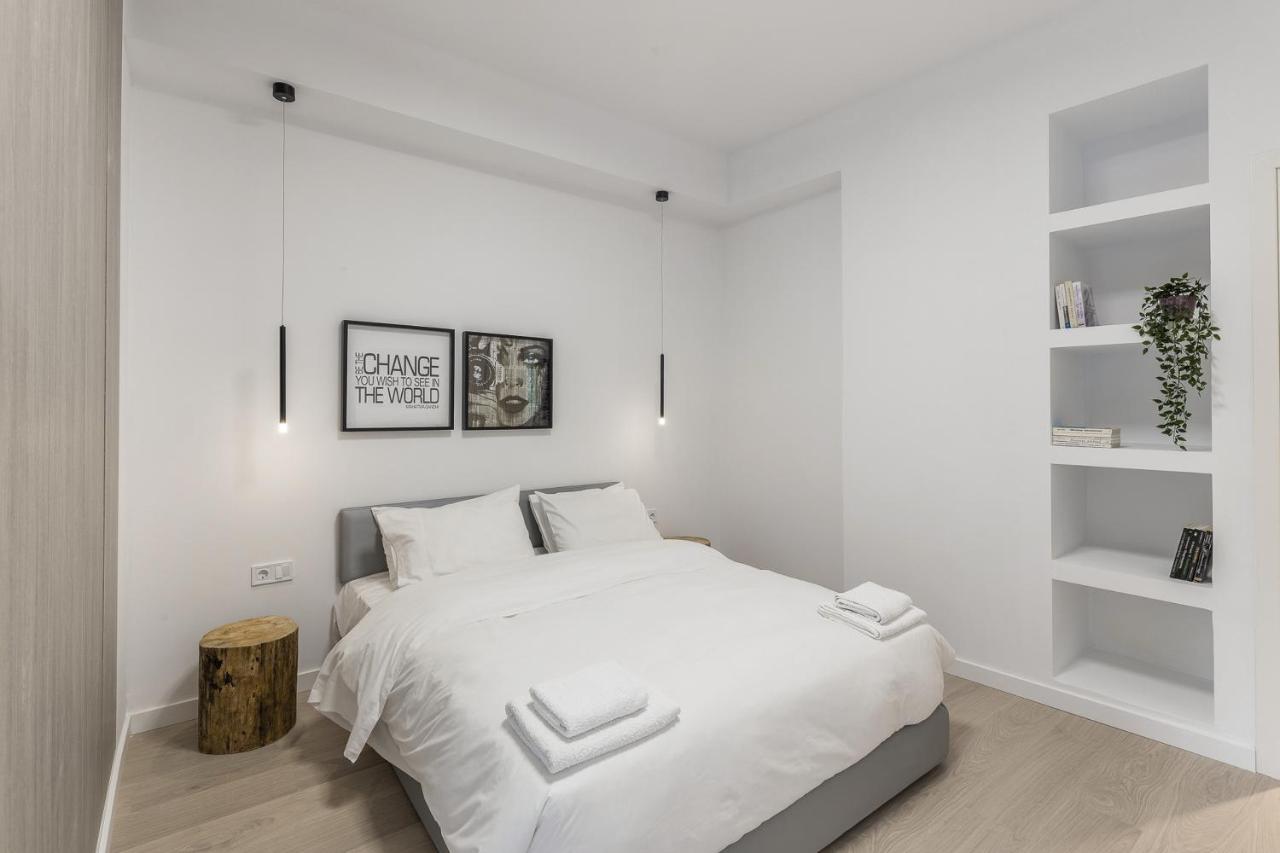 Pangrati Grove Apartment Athens Luaran gambar