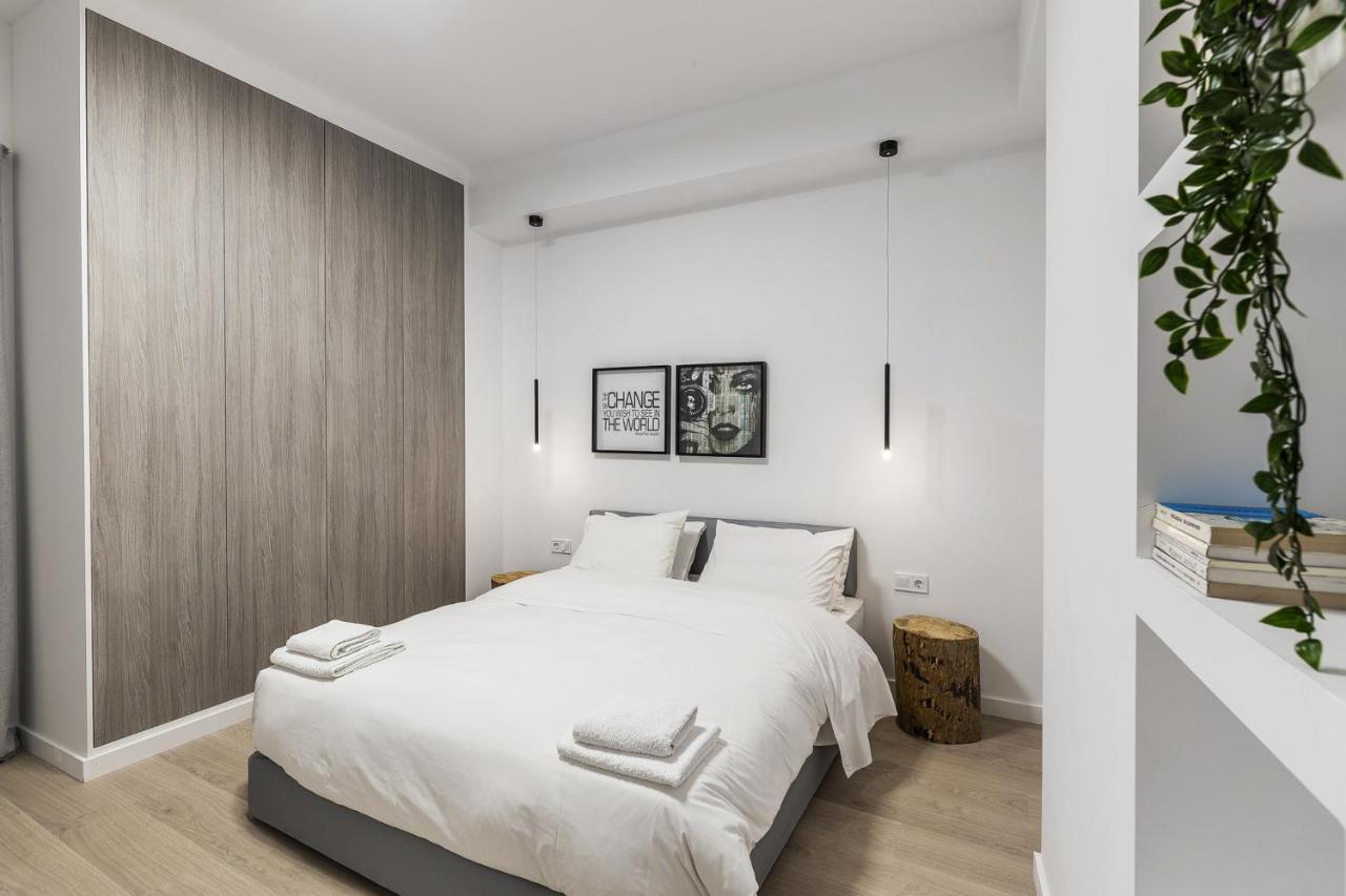 Pangrati Grove Apartment Athens Luaran gambar