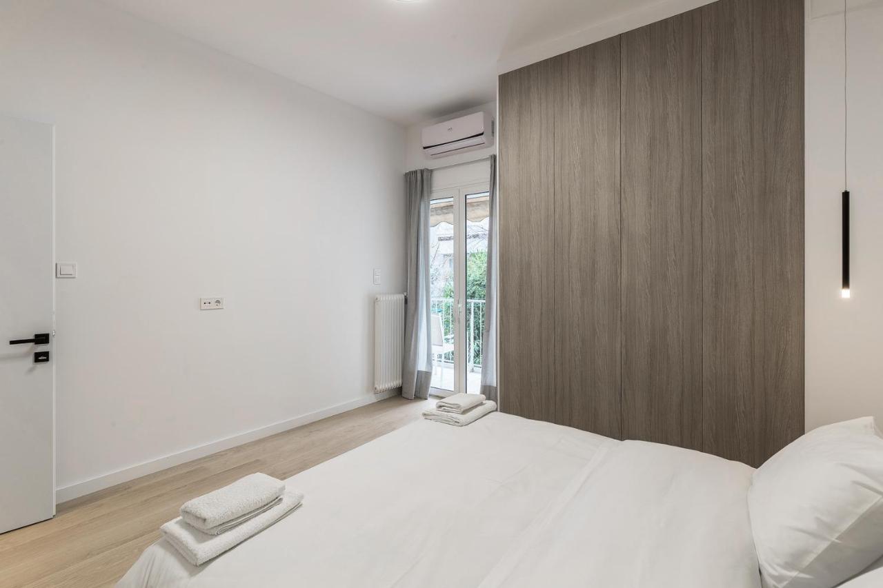 Pangrati Grove Apartment Athens Luaran gambar