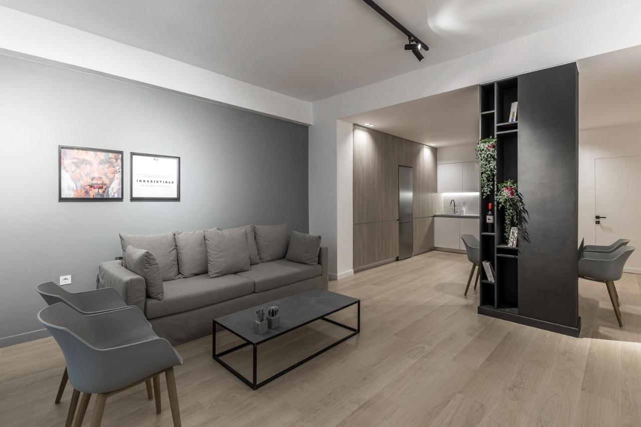 Pangrati Grove Apartment Athens Luaran gambar