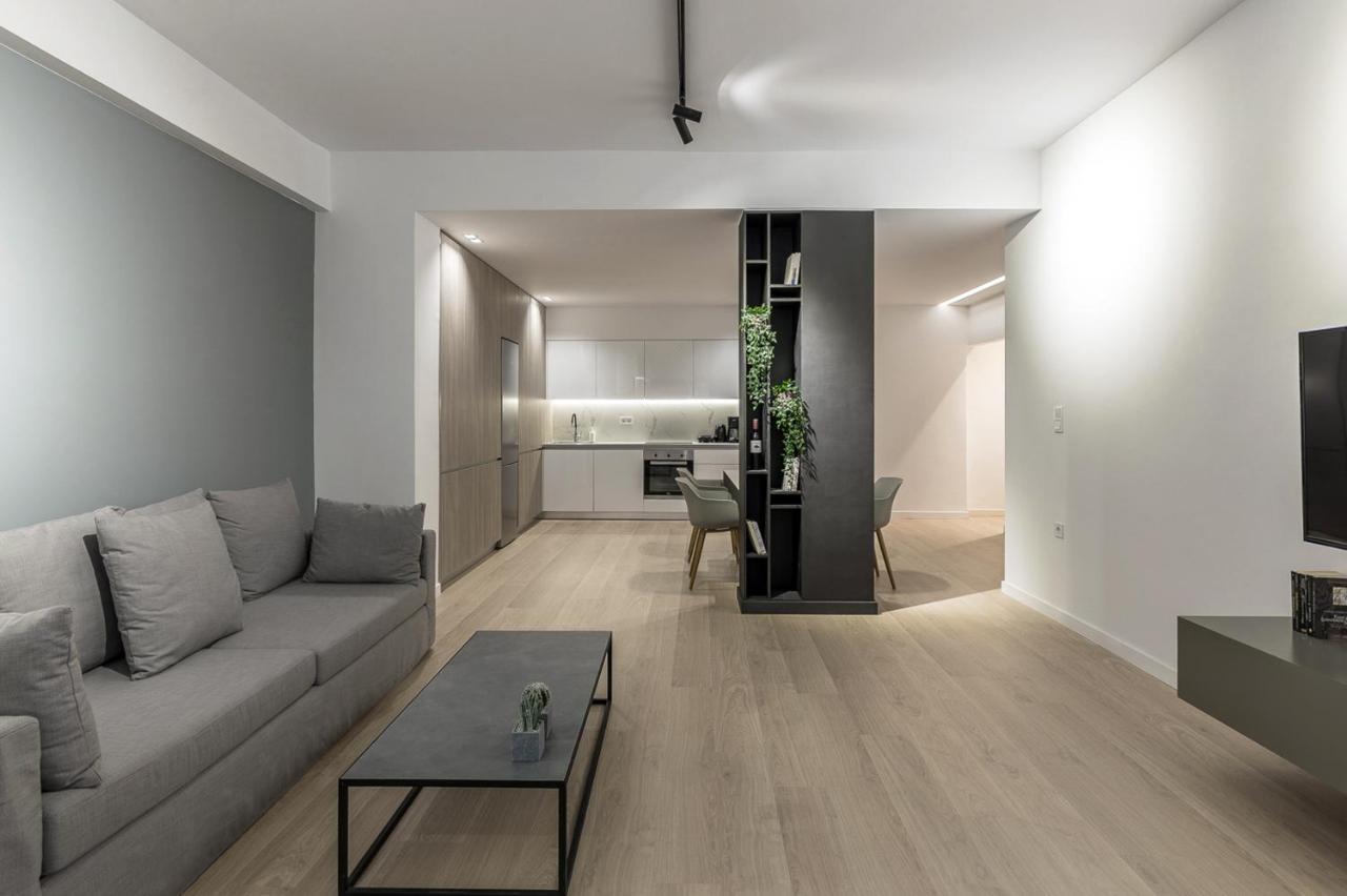 Pangrati Grove Apartment Athens Luaran gambar