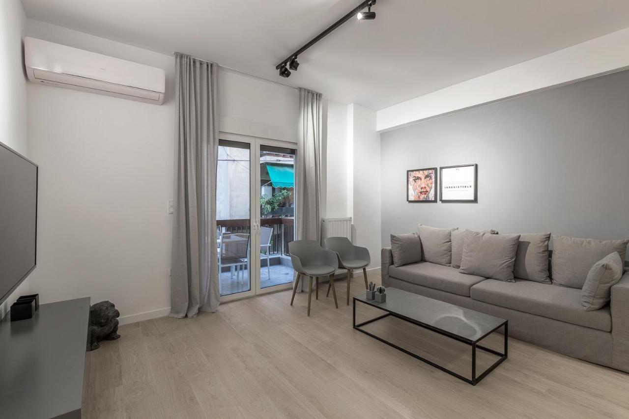Pangrati Grove Apartment Athens Luaran gambar