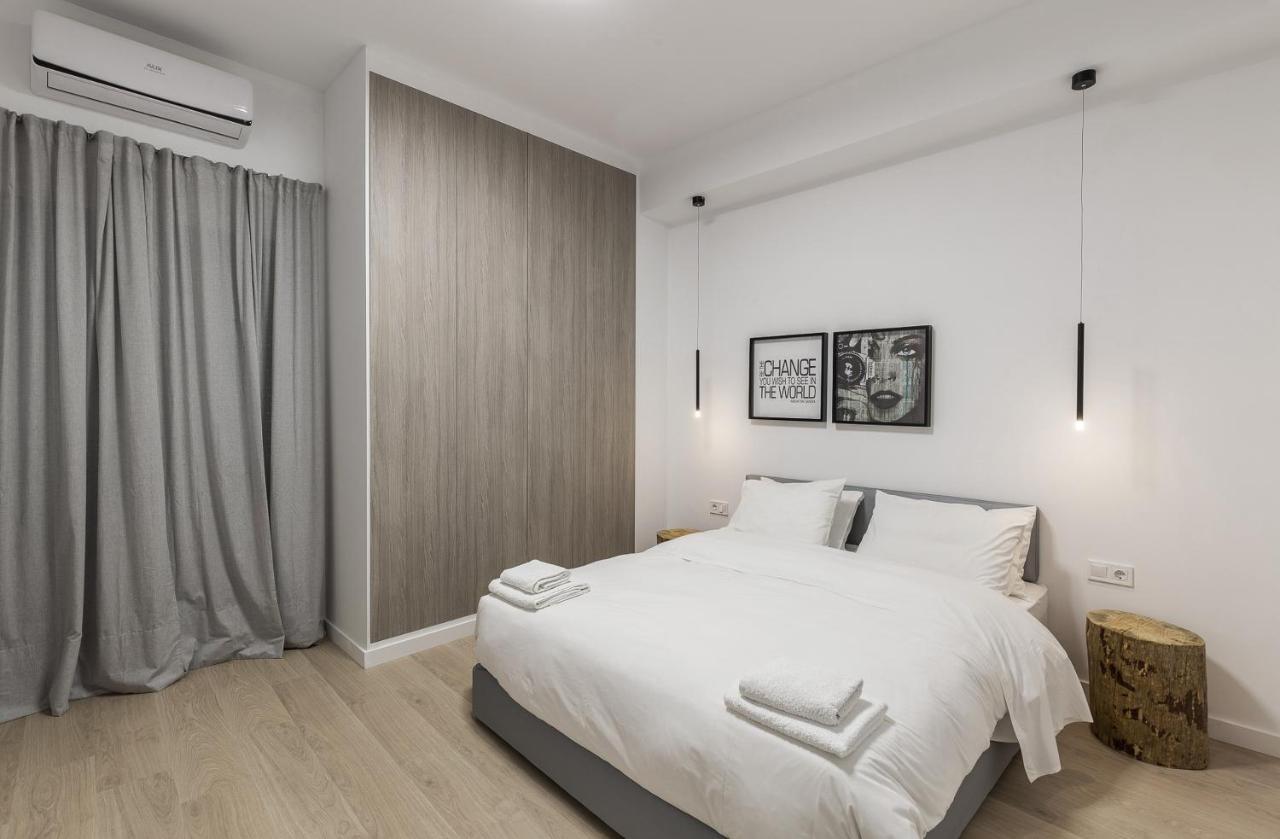 Pangrati Grove Apartment Athens Luaran gambar