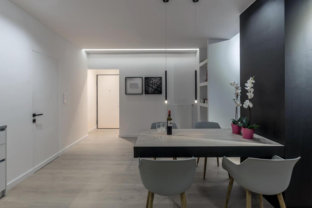 Pangrati Grove Apartment Athens Luaran gambar