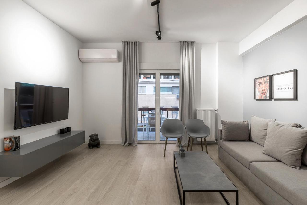 Pangrati Grove Apartment Athens Luaran gambar