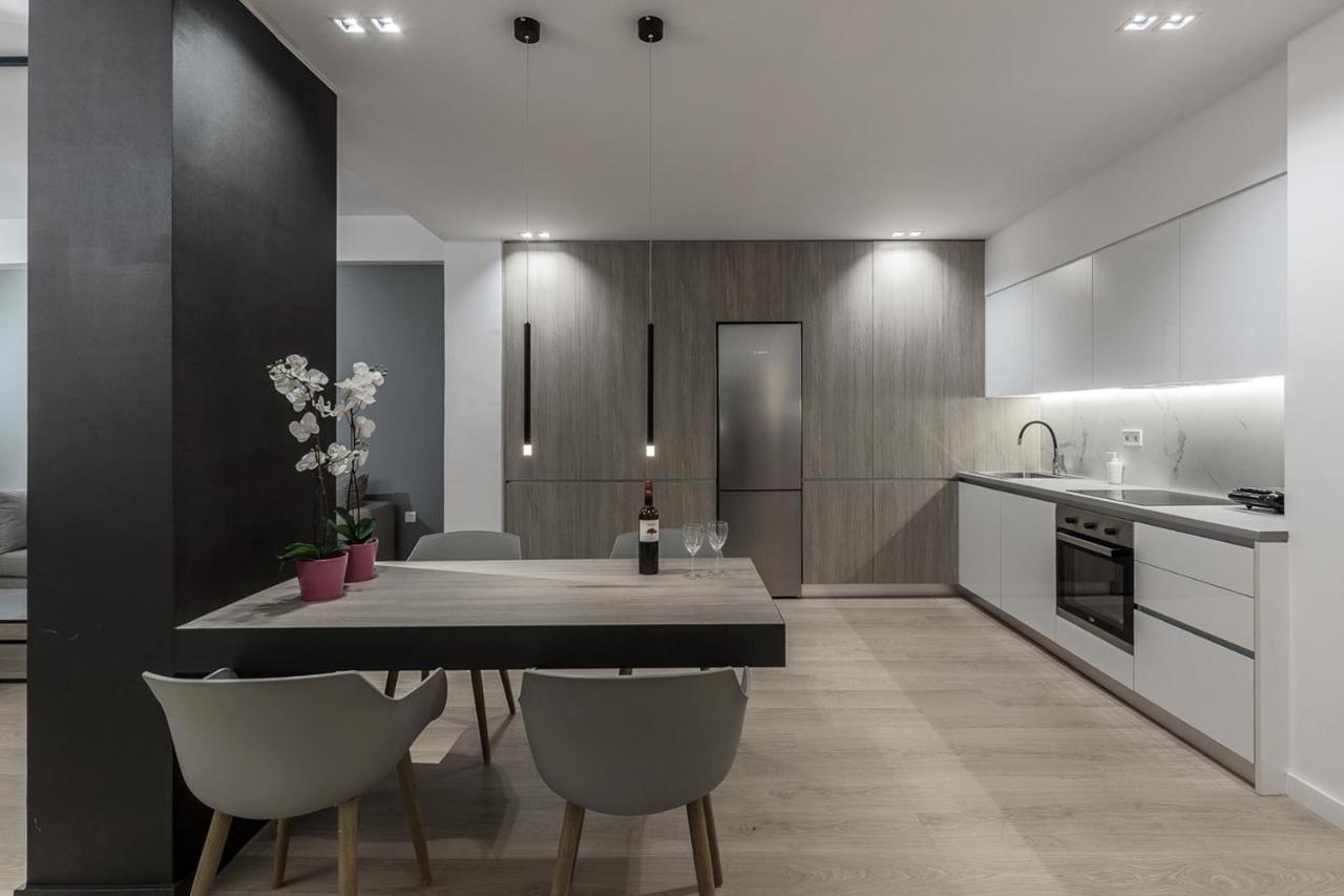 Pangrati Grove Apartment Athens Luaran gambar