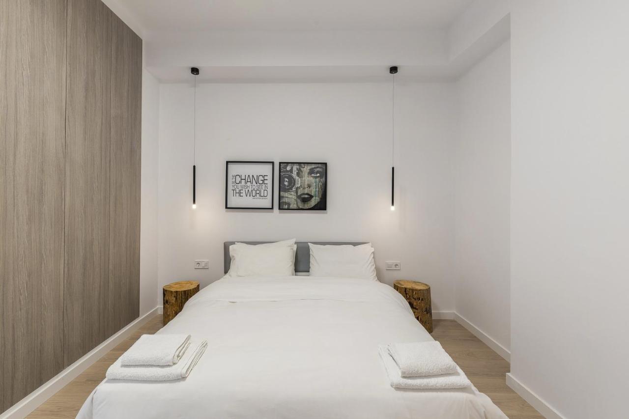 Pangrati Grove Apartment Athens Luaran gambar