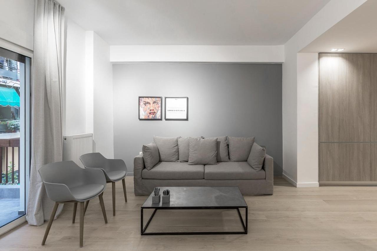 Pangrati Grove Apartment Athens Luaran gambar